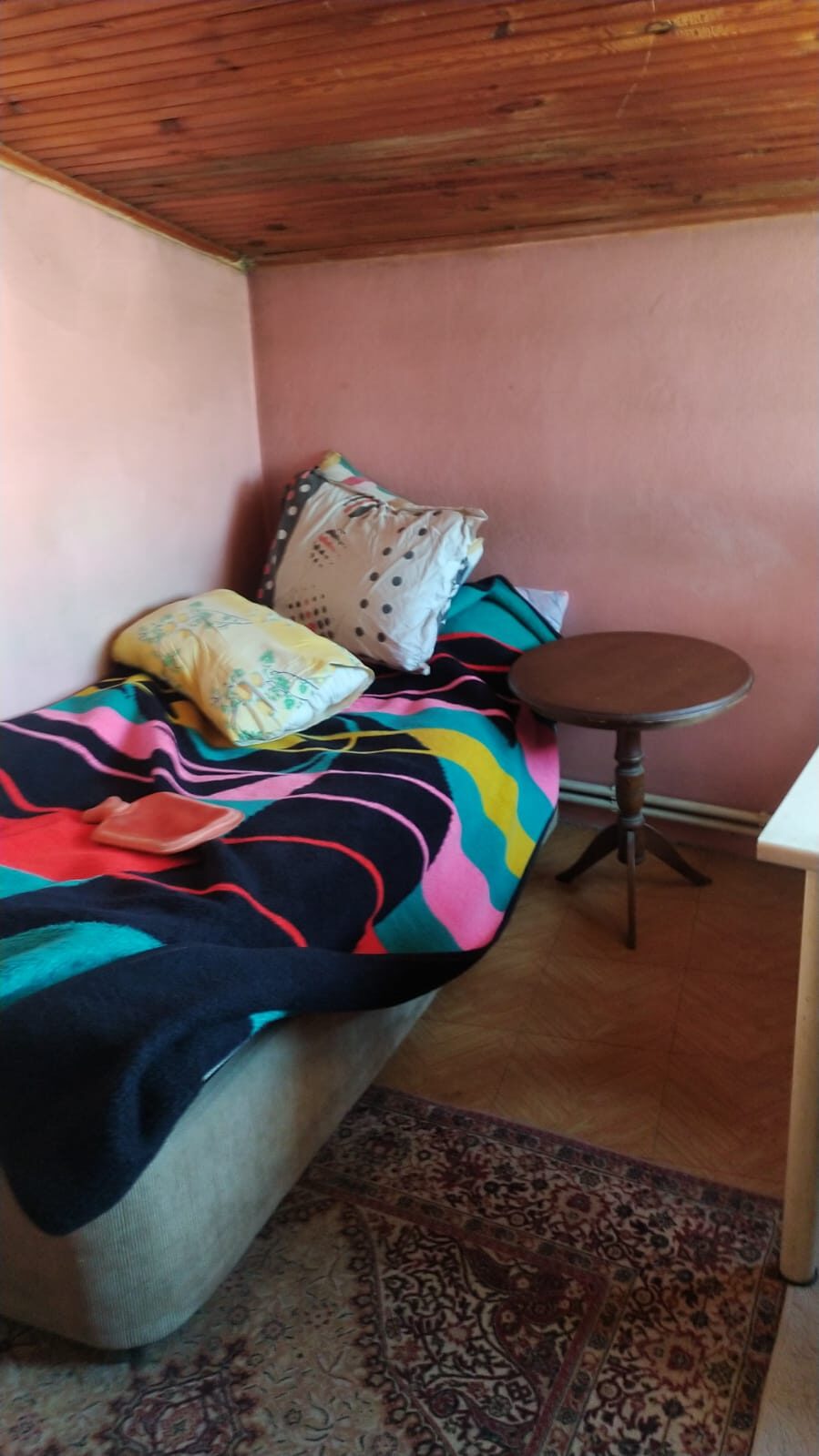 roommate for my terrace flat apartment