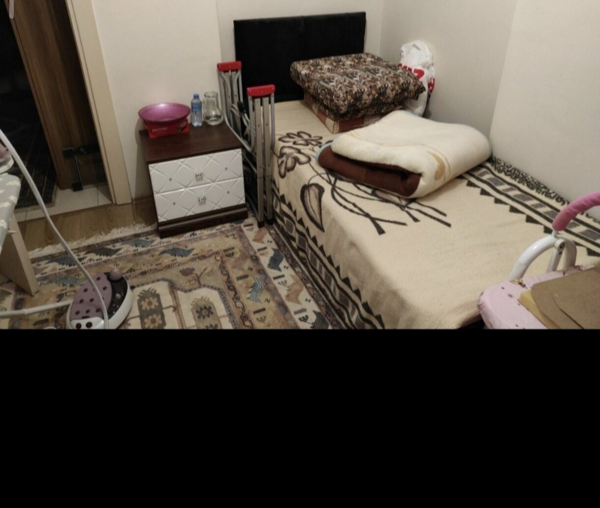 Huzur istiyorum sadece