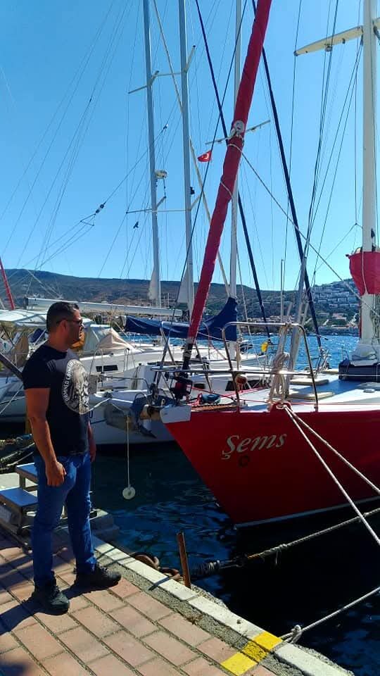 Kamuda çalışıyorum