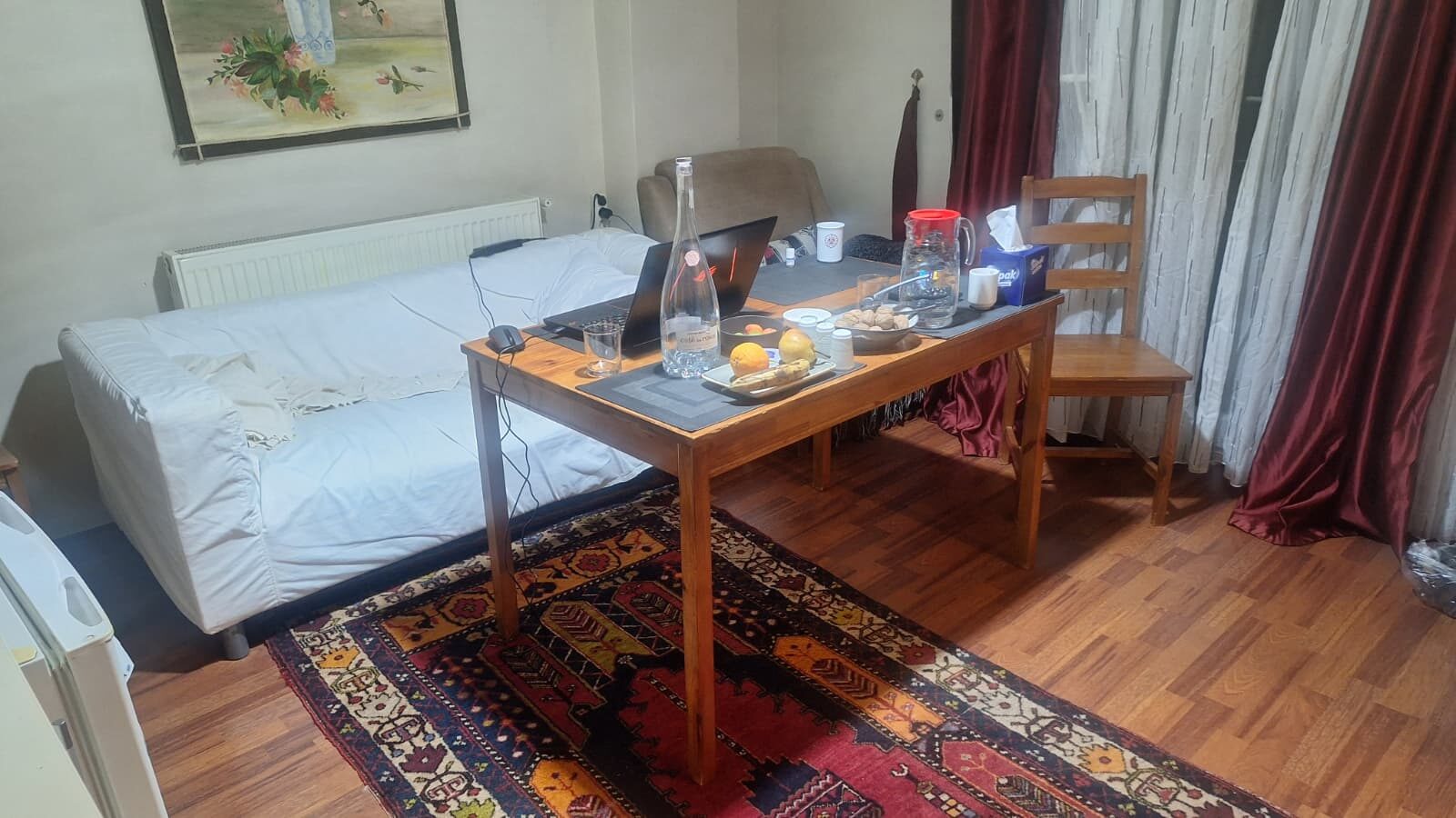 Bayan Ev Arkadaşı arıyorum