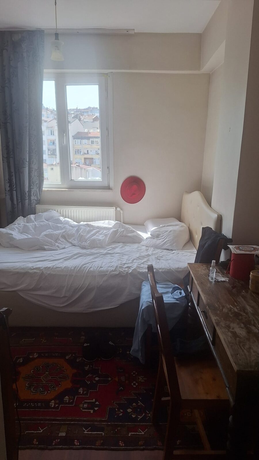 Bayan Ev Arkadaşı arıyorum