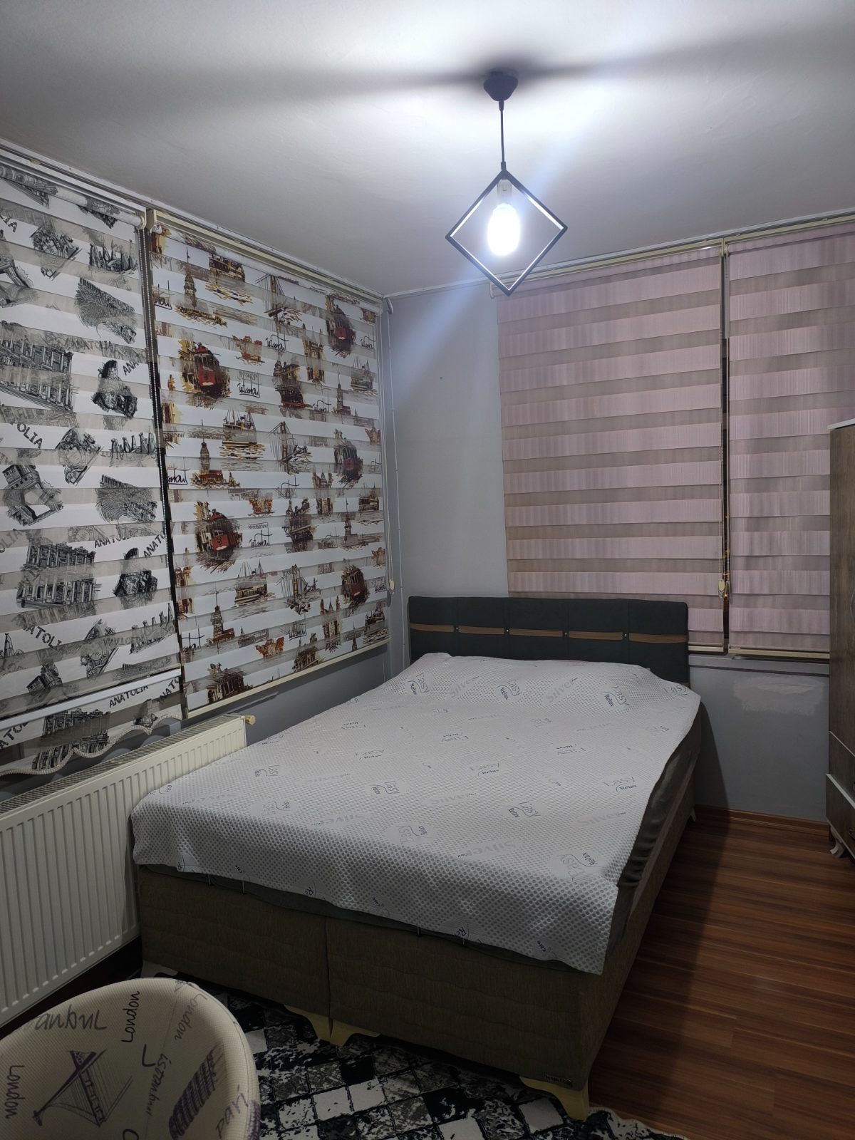 Ankara cebeci de kiralık oda