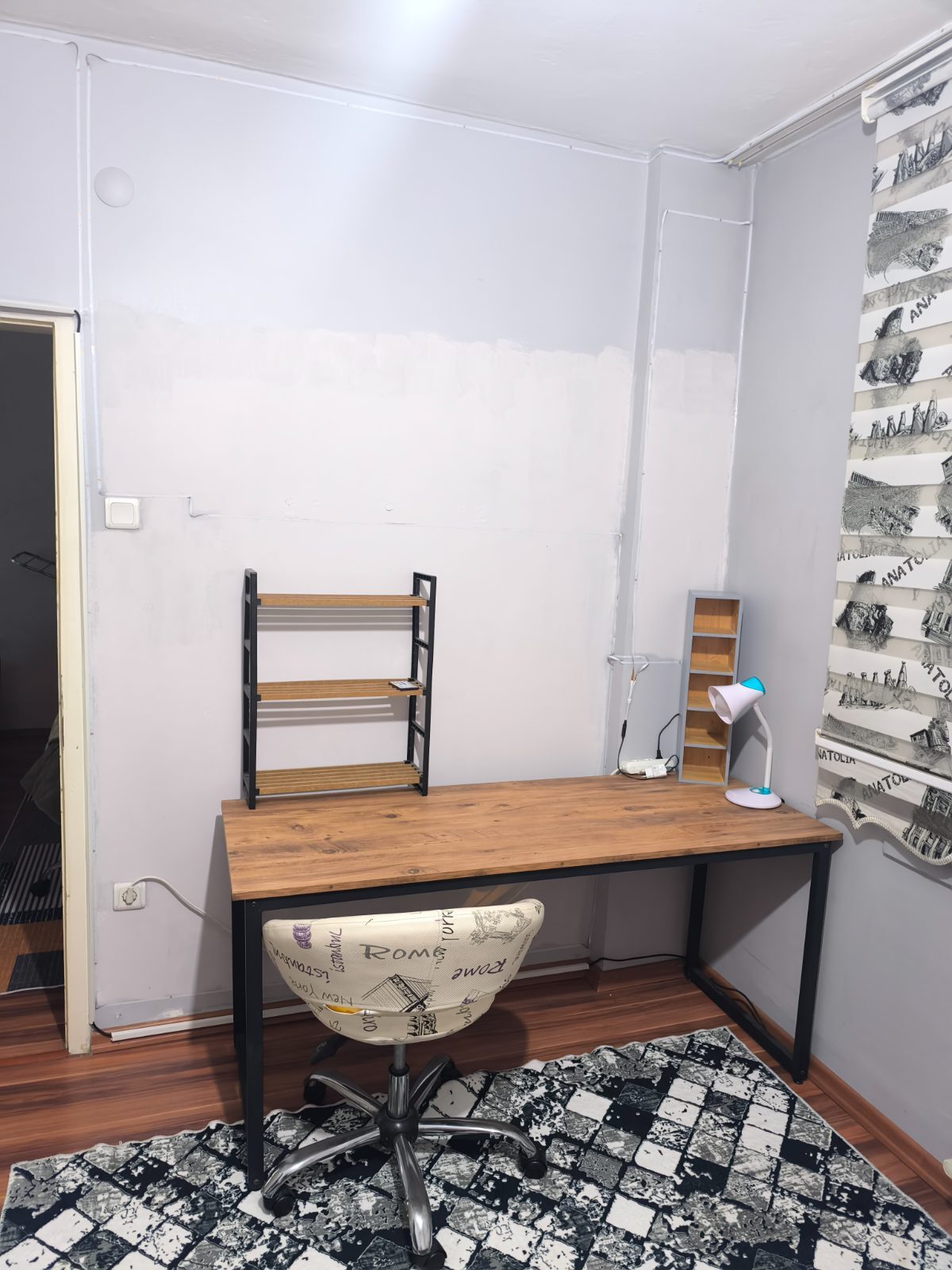 Ankara cebeci de kiralık oda