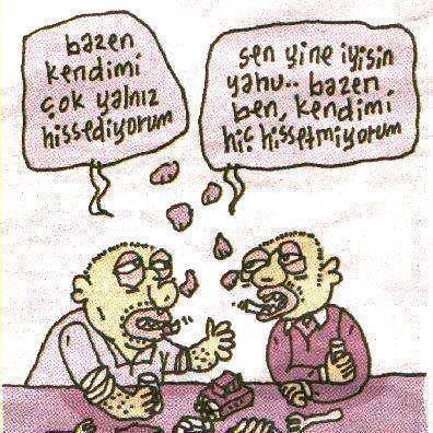 Ev arkadaşlığı karikatürü 124 — Admin