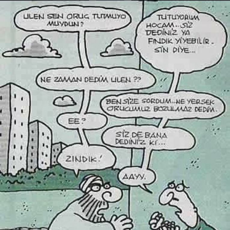 Ev arkadaşlığı karikatürü — Admin